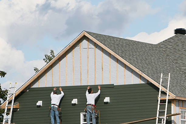 Affordable Siding Repair and Maintenance Services in St Elmo, IL